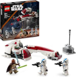 LEGO Star Wars: The Mandalorian Huida en Speeder BARC por 19,99€