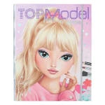 TOPModel Make-Up Creatiemap voor €10 bij Lobbes