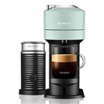 Vertuo Next Jade con espumador a $191.990 en Nespresso