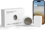 Meross WLAN Hygrometer Thermometer Indoor, inclusief een Meross Hub voor €24,19 bij Amazon