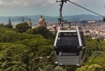50% de descuento en el Teleférico de Montjuic este fin de semana