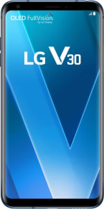 LG V30+ H930DS 128GB 4G Dual Sim (SIMLOCKVRIJ) - Blauw voor €579,53 dmv code