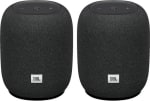 JBL Link Music - Draadloze Smart Speaker - 2 stuks voor €89,95 bij Bol.com