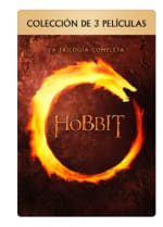 El Hobbit trilogía por $179 en iTunes