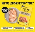 2,49€ de Reembolso en lonchas Heura