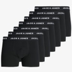 Pack 7 Boxers Jack&Jones por 17,90€