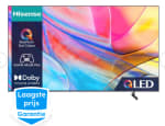 Hisense 75A7KQ QLED Smart TV, 190 cm (75 inch), voor €589 bij Ochama