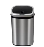 Cubo de basura T-Lovendo automatico ty-1350r silve 38,41€