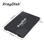 SSD Sata 480GB XrayDisk - R$159