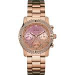 Guess W0774L3 Confetti Analoog Quartz Dameshorloge voor €96,62 bij Watches2u