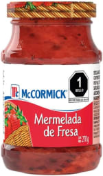 Oferta en Mermelada de fresa McCormick por $20 MXN