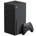 Console da Microsoft, modelo Xbox Series X de 1TB na cor preta - R$ 3.699