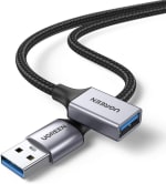 UGREEN Cable Alargador USB 3.0 Cable Extension USB por 4,99€