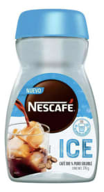 Café soluble Nescafé170gr por $89 en Mercado Libre
