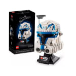 Casco del Capitán Rex Lego - Star Wars por $521.42 en City Club