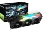 INNO3D GeForce RTX 3080 X3 LHR Videokaart- 10GB GDDR6X, HDMI, 3x DP voor €879 bij Notebooksbilliger
