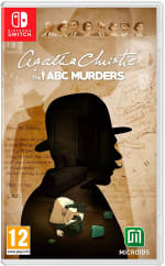 Videojuego Nintendo Agatha Christie: The ABC Murders por 26,99€
