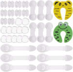 KIT de 36 piezas de seguridad para bebes por 10,79€