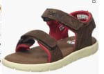 Timberland kids sandalen voor €16,77 bij Amazon