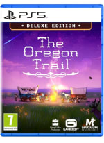 The Oregon Trail Deluxe Edition PS5 por 23,53€.