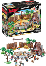 PLAYMOBIL Asterix: Het grote dorpsfeest - voor €67,17 dmv code met Amazon Prime