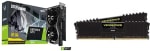Pack Zotac GTX 1650 + RAM 16 GB a $4,283 en Amazon