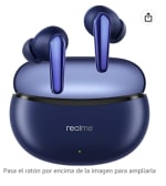 Auriculares inalambricos realme Buds Air 3 Neo por 29,99€