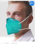 Cubrebocas NIOSH N95 BYD 20pz por $419.30 en Costco