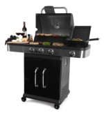 Garden Grill Prestige 3+1 - Gasbarbecue - 25% korting