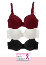 Elke BH 2e halve prijs bij Wibra