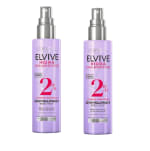2 Botes de L'Oreal Paris Elvive Serum, Morado, 150 ml por 8.37€