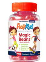 ActiKid Magic Beans Multi-Vitamin 90 por 8,43€