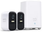 Caméra de Surveillance d'extérieur eufy Security Cam 2C Pro à 292,85€