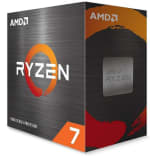 AMD Ryzen 7 5800X CPU Eight Core Processor for £137.26
