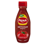 3 Botes de Ketchup Prima de los grandes (730g/bote) por 6,64€