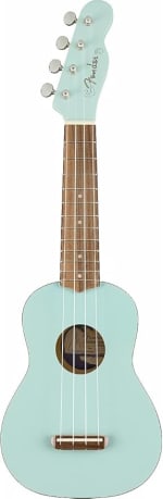 Fender Venice Ukelele soprano por 48,07€