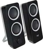 Logitech Z200 Stereo Speakers - Zwart voor €29,50