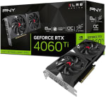 PNY Tarjeta Grafica GeForce RTX 4060 Ti 8GB XLR8 Gaming por 370,57€