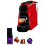 Máquina De Café da Nespresso, modelo Essenza Mini - R$ 379