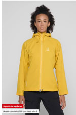 Chaqueta para Mujer Haglöfs GLIDE por 105€