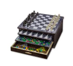 Juegos de mesa Carromco 10 en 1 por $14.990