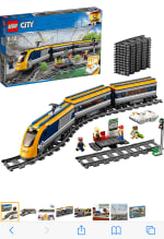 Lego passagierstrein 60197 voor €80,74