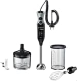 Batidora Bosch de mano Ergomixx 750 W Velocidades 12+1 QuattroBlade MSM67170 por 40,99€