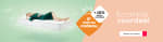 Swiss Sense: 2e Matras gratis en 10% extra korting