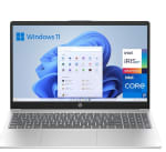 Ordenador portátil HP 15.6" FHD (Intel Core i7-1355U, 16GB, 512GB, Windows) por 699,99€