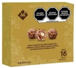 16 Pack Chocolates Member's Mark Pralinas Europeas $65 | Sam's Club