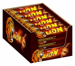 Nestle Lion 24 repen x 42gr voor €8,99