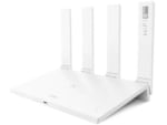 Huawei AX3 Quad-Core WS7200-20 - Wifi 6 Router - Wit voor €29,99 bij iBOOD