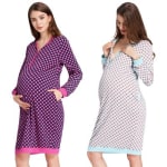 Zwangerschapsjurk voor €7,26 dmv code