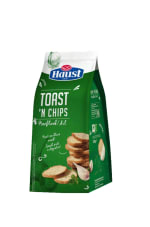 Gratis toast 'n chips via shopmium